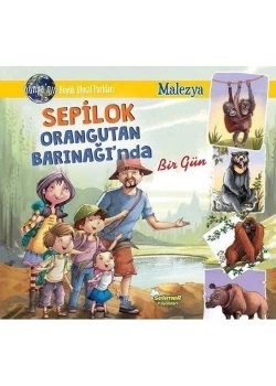 Sepilok Orangutan Barınağında Bir Gün  Selimer