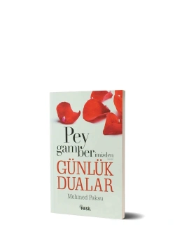 Peygamberimizden Günlük Dualar (Cep) / M.Paksu Nesil