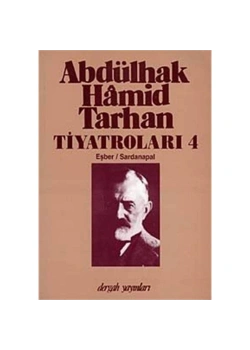 Abdülhak Hamid Tarhan Tiyatroları 4     Dergah