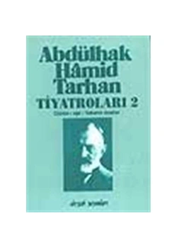 Abdülhak Hamid Tarhan Tiyatroları-2 (1.Hm) - Dergah