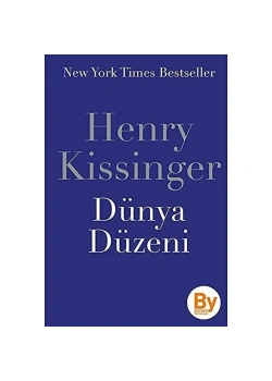 Dünya Düzeni Henry Kissinger Boyner