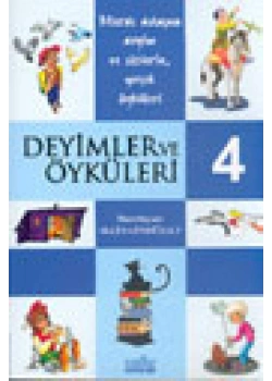 Deyimler Ve Öyküleri-4 / S.Gündüzalp Zafer Yay.