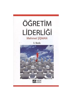 Pegem Öğretim Liderliği- Mehmet Şişman - Pegem
