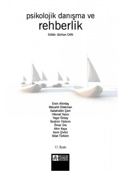 Psikolojik Danişma Ve Rehberlik Gürhan Can Pegem Akademi