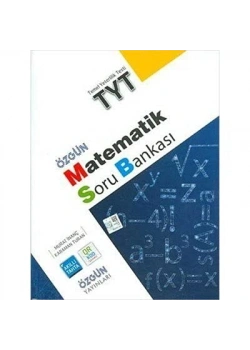 Özgün Tyt Matematik Soru Bankası