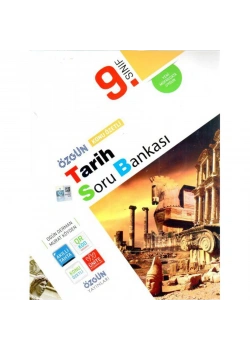 Özgün 9.Sınıf Tarih Konu Özetli Soru Bankası