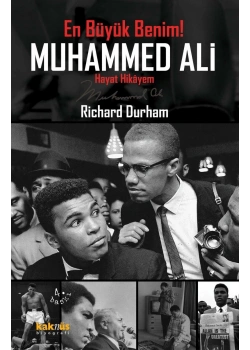 Muhammed Ali Hayat Hikayem-Richard Durham  Kaknüs Yayın