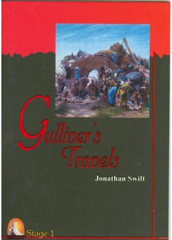 Gullivers Travels Stage-1 İngilizce  Kapadokya