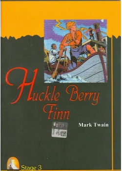 İngilizce Hikaye Cd Li Stage 3 Huckle Berry Finn Kapadokya