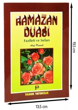 Ramazan Duasi 003 Roman Boy Pamuk