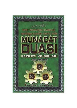 Münacaat Duasi. 050 Pamuk
