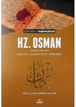 Hz.Osman   Hayatı Şahsiyeti  Ali Muhammed Sallabi   Ravza