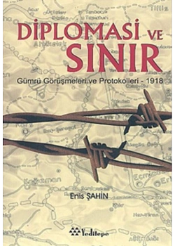 Diplomasi Ve Sınır-Enis Şahin - Yeditepe