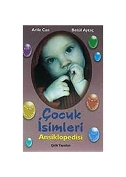 Çocuk İsimleri Ansiklopedisi 2.Hm Çelik Yay