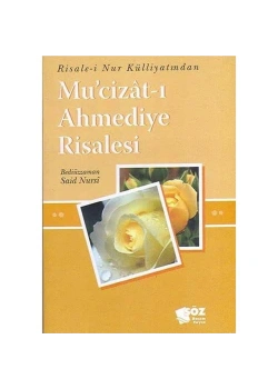 Mucizatı Ahmediye - Bediüzzaman Said Nursi - Cep - Söz Basım