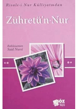 Zühretün Nur - Cep Boy-Söz Basım-Bediüzzaman Said Nursi