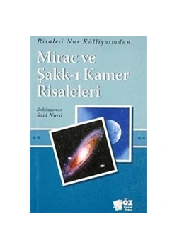 Miraç Ve Şakkı Kamer Risaleleri-Cep-Söz-Bediüzzaman Said