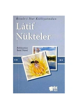 Latif Nükteler - Cep - Söz Basım