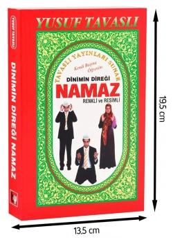Dinimin Direği Namaz I.Hm. Tavaslı B47