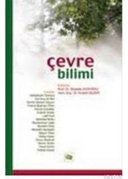 Çevre Bi̇Li̇Mleri̇. Mustafa Aydoğdu Anı