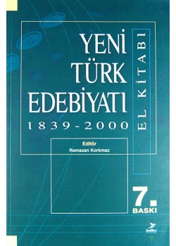 Yeni Türk Edebiyatı (1839-2000) El Kitabı - Grafiker