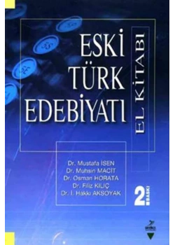 Eski Türk Edebiyatı El Kitabı -  Grafiker