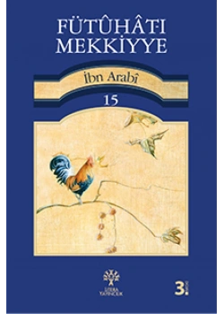 Fütuhatı Mekkiyye 15.Cild  İbn Arabi  Litera