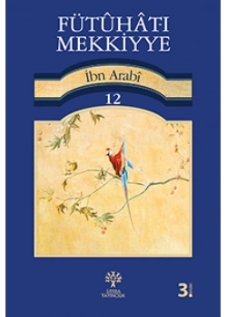 Fütuhatı Mekkiyye 12.Cild  İbn Arabi  Litera