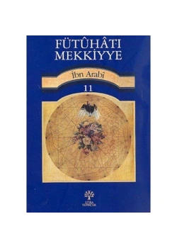 Fütuhatı Mekkiyye 11.Cild  İbn Arabi  Litera