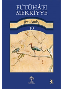 Fütuhatı Mekkiyye 10.Cild İbn Arabi Litera