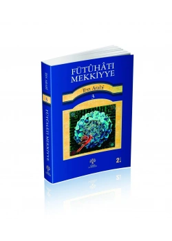 Fütuhatı Mekkiyye 3.Cild  İbn Arabi  Litera