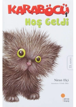 Karaböcü Hoş Geldi Günışığı