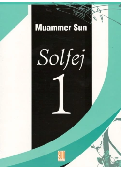 Solfej 1 Muammer Sun  Sun Yayın