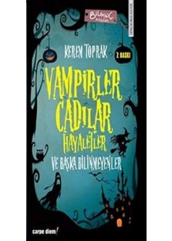 Vampirler Cadılar Hayaletler - Carpe Diem