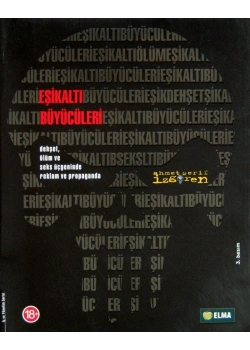 Eşikaltı Büyücüleri / A.Ş. İzgören   Elma Yay.