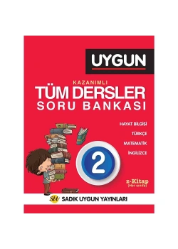 Uygun 2.Sınıf Tüm Dersler Soru Bankası