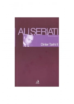 Dinler Tarihi 2 Ali Şeriati- Fecr