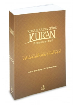 Konularına Göre Sistematik Kuran Fihristi-  Fecr Yayınevi