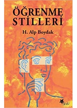 Öğrenme Stilleri Alp Boydak Beyaz Yayın