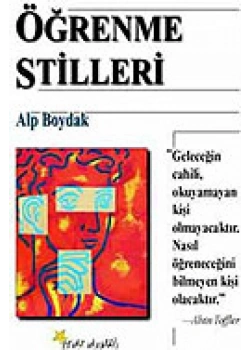 Öğrenme Stilleri / Alp Boydak Beyaz Y