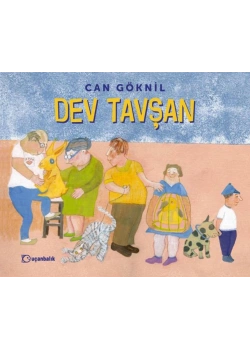 DEV TAVŞAN  UÇANBALIK