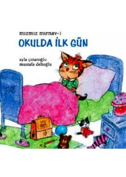 Mızmız Mırnav 1 Okulda İlk Gün      Uçanbalık