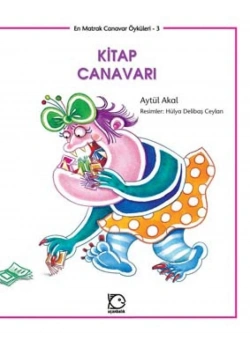 Kitap Canavarı Uçanbalık