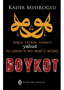 Boykot Kadir Mısıroğlu Sebil