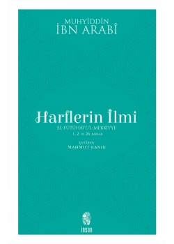 Harflerin İlmi  İbni Arabi  İnsan Yayın