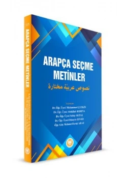 Arapça Seçme Metinler  İfav