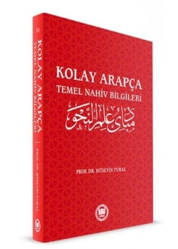 Kolay Arapça Temel Nahiv Bilgiler  Hüseyin Tural  İfav