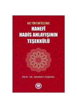Hanefi Hadis Anlayışının Teşekkülü  İfav