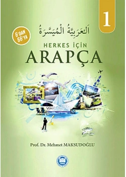 6 Dan 66 Ya Herkes İçin Arapça-1 Mehmet Maksudoğlu İfav