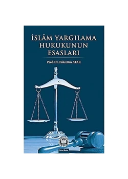 İslam Yargılama Hukukunun Esasları İfav